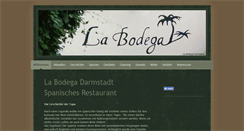 Desktop Screenshot of labodegadarmstadt.com