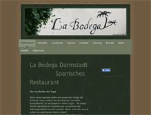 Tablet Screenshot of labodegadarmstadt.com